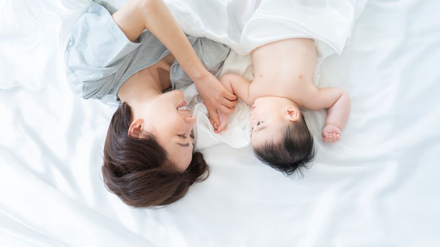 Ce que l’âge de la mère change pour l’enfant