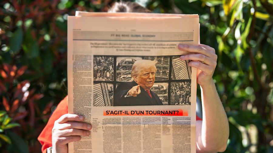 S’agit-il d’un tournant?