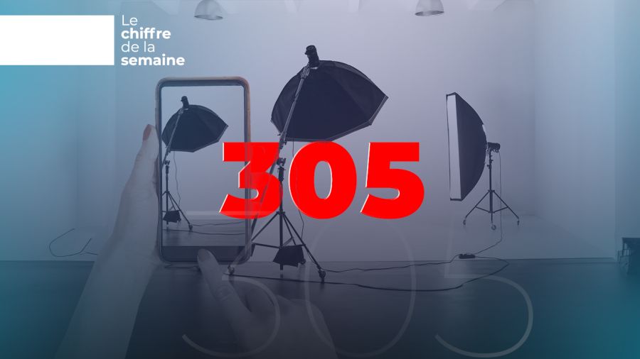 Tout le monde a un téléphone. Et pourtant, ils sont 305.