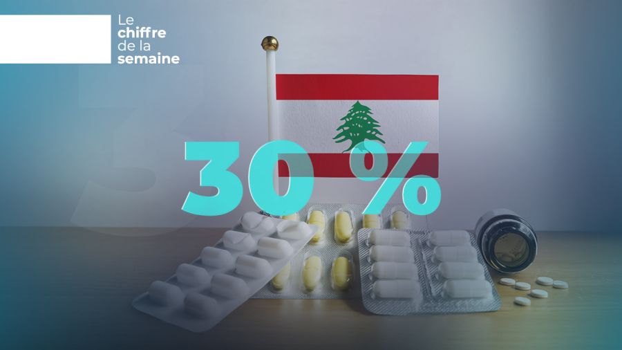 Le médicament libanais s'impose: 30% du marché conquis