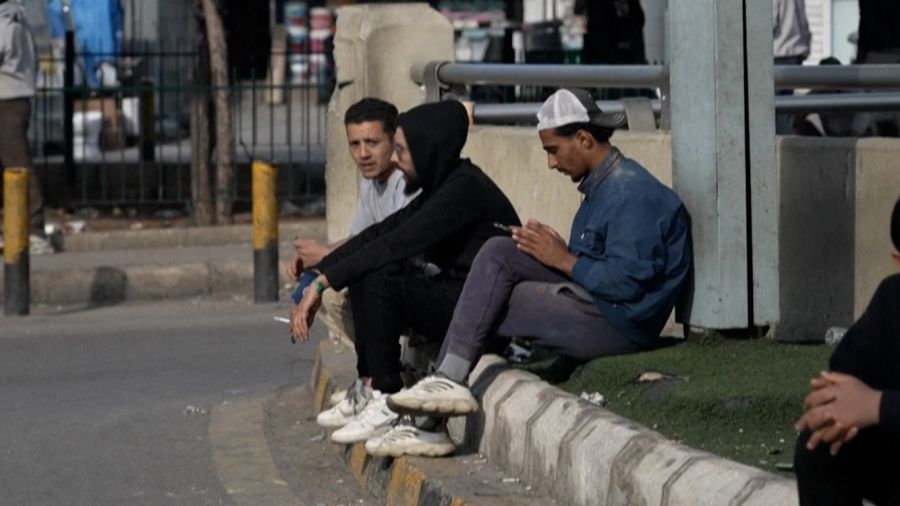 Chute d'Assad: des réfugiés syriens à Beyrouth s'expriment