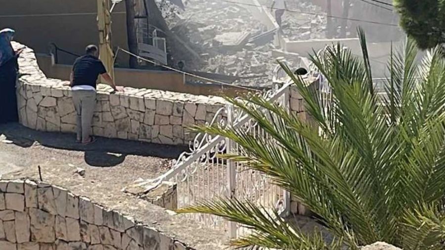 Six tués à Wardanieh et deux soldats israéliens tués à Kiryat Shmona 