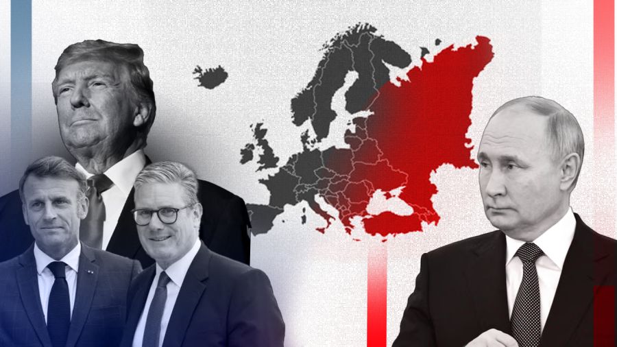 L’Europe serait-elle capable de se défendre en cas de guerre avec la Russie?