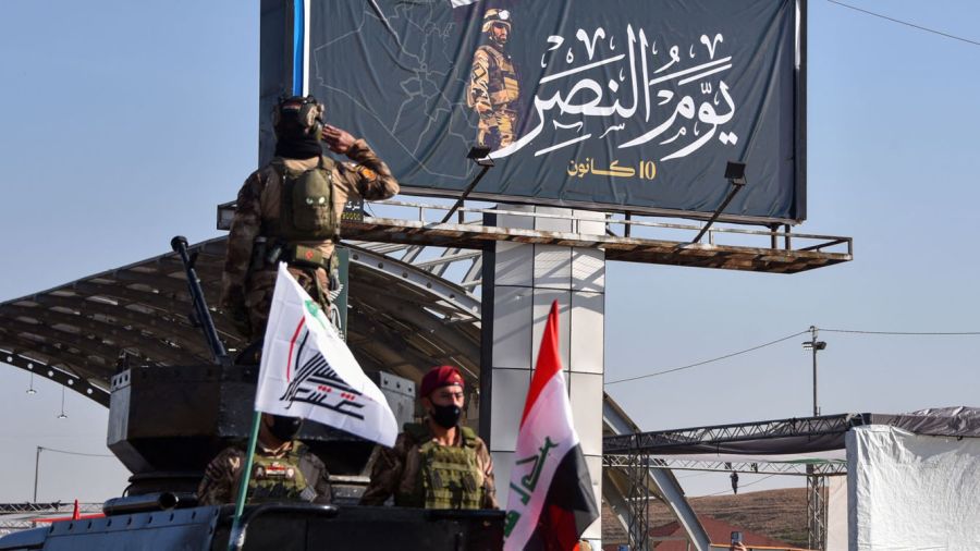 Entre missiles et milices, l’Irak vacille sous la pression régionale