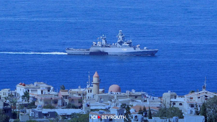 Frontière maritime: L’ONU salue l’accord entre le Liban et Israël