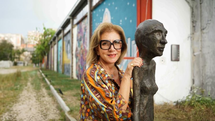 L’odyssée introspective d'Alida Torbay au MACAM: \
