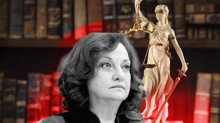 Ghada Aoun: une retraite sous le sceau des frasques judiciaires