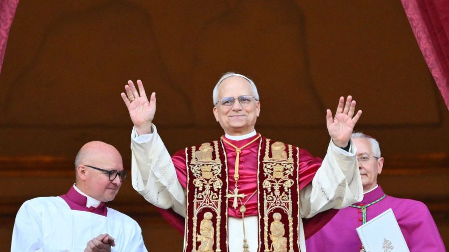 Habemus Papam: l'Américain Robert Francis Prevost devient Léon XIV