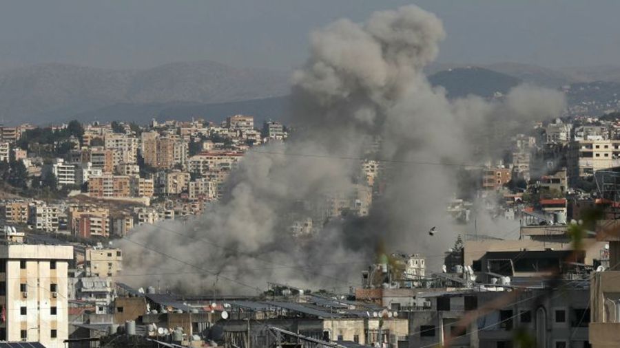 Intensification des frappes israéliennes. Pertes humaines et matérielles considérables