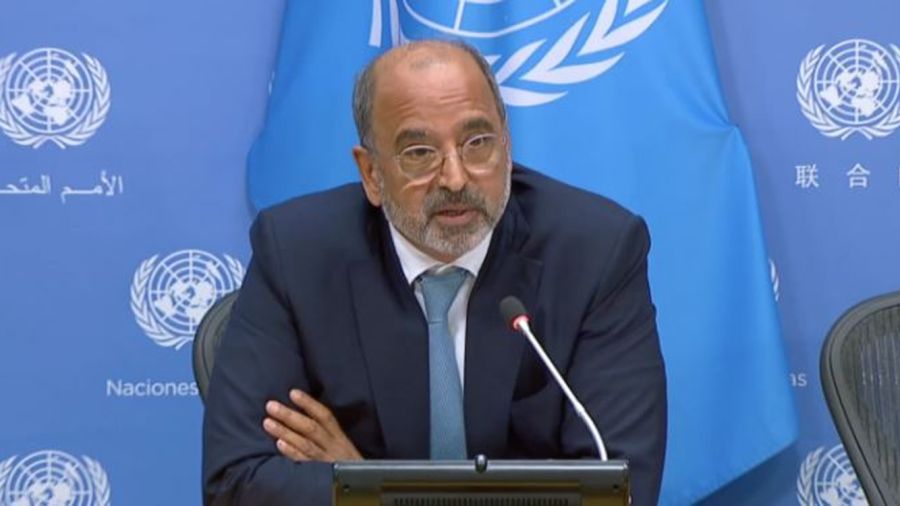 Riza appelle au respect du droit international humanitaire au Liban 