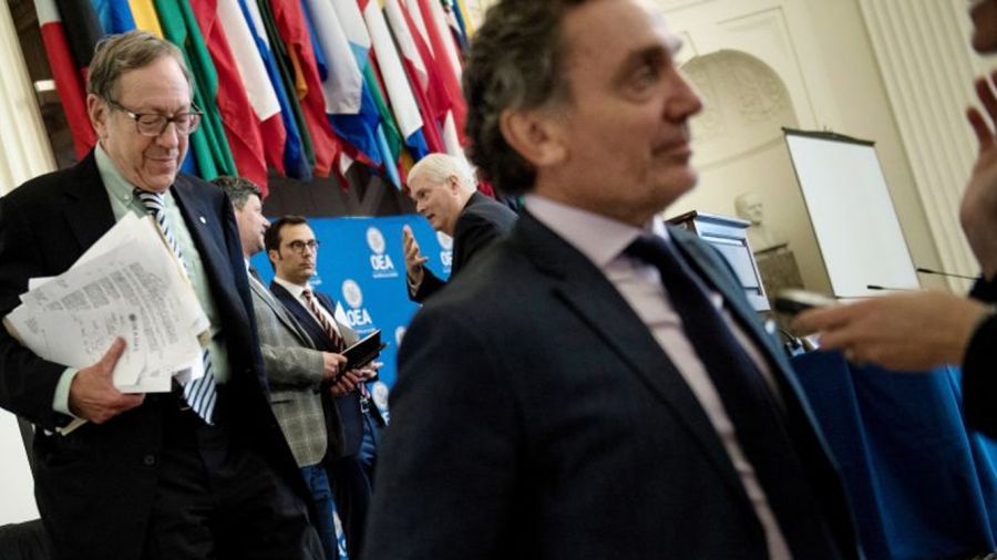 Un complot iranien contre un ex-ministre canadien déjoué