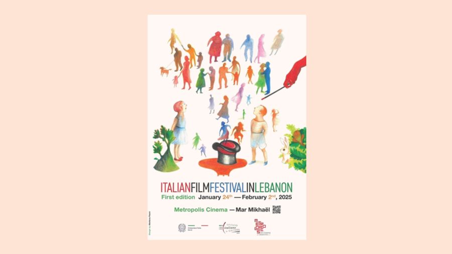 Le cinéma Metropolis accueille l’Italian Film Festival au Liban 