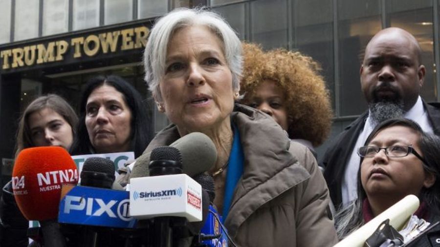 Présidentielle américaine: qui est Jill Stein, la candidate qui pourrait faire perdre Kamala Harris?