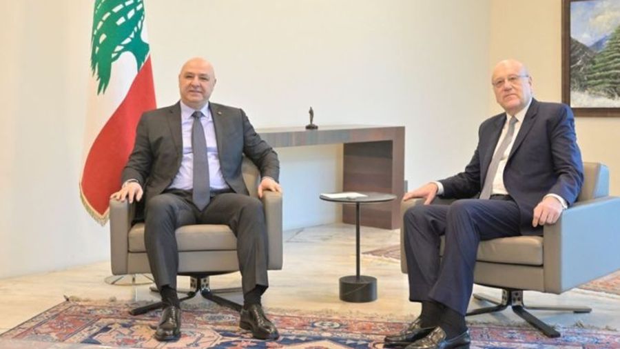 Joseph Aoun charge le gouvernement de poursuivre son travail jusqu'à la formation d'un nouveau Cabinet 