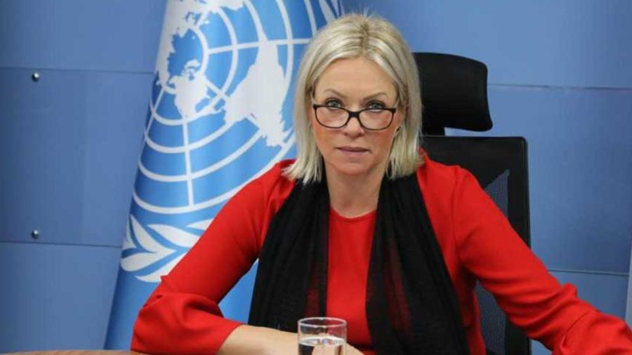 Hennis-Plasschaert: La situation est très grave, il est temps de conclure un accord de cessez-le-feu