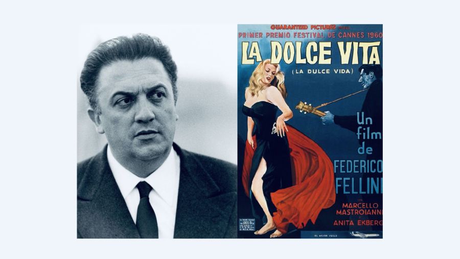 «La Dolce Vita» ou la vision prophétique de Fellini