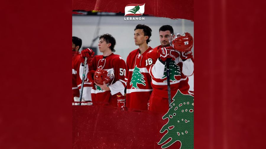 Le hockey libanais prend vie… depuis Montréal