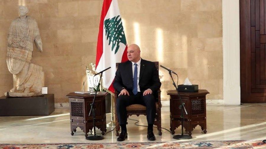 Le président Aoun affirme que la formation du gouvernement se fera \