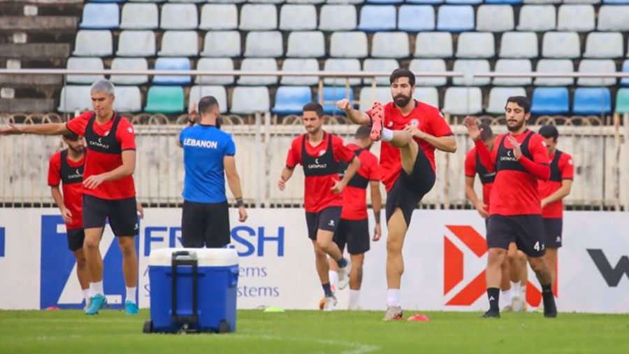 Foot: le Liban conclut sa trêve internationale par un match amical face à la Birmanie