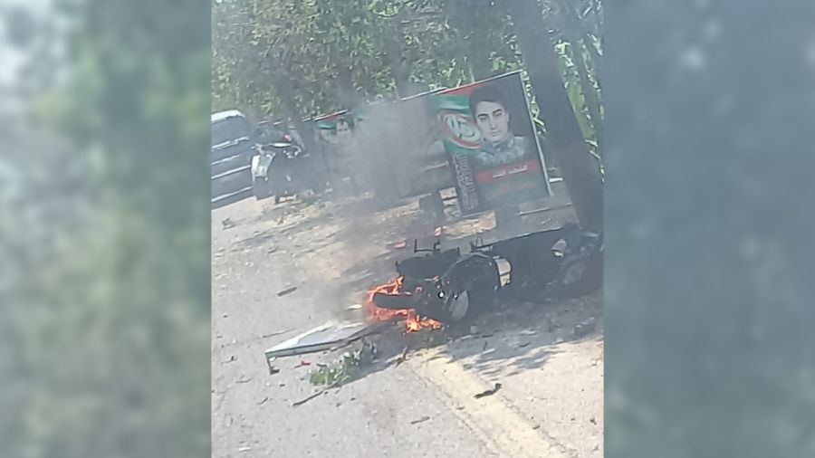Frappe de drone à Mansouri et incident sécuritaire avec la Finul