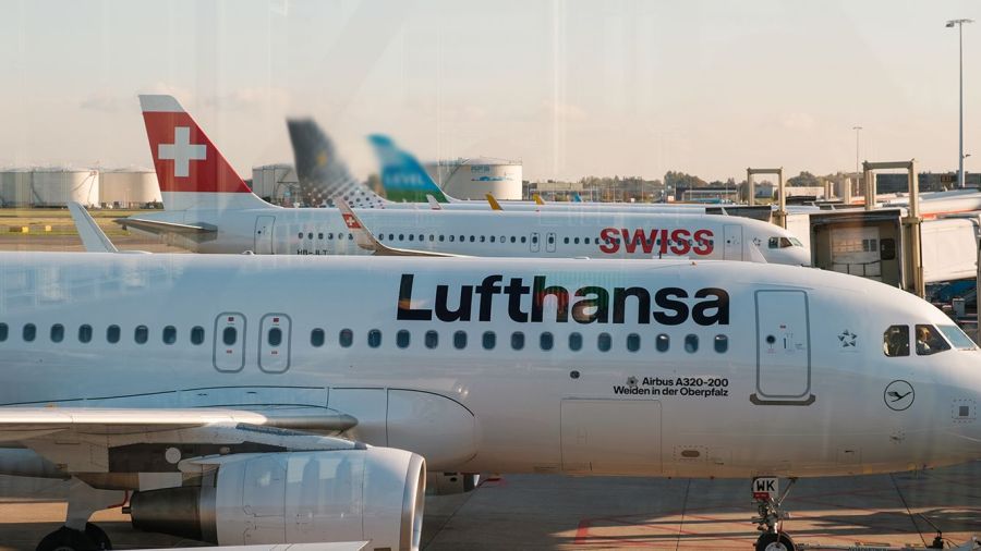 Moyen-Orient: Lufthansa avertit sur l'incertitude des prochains mois
