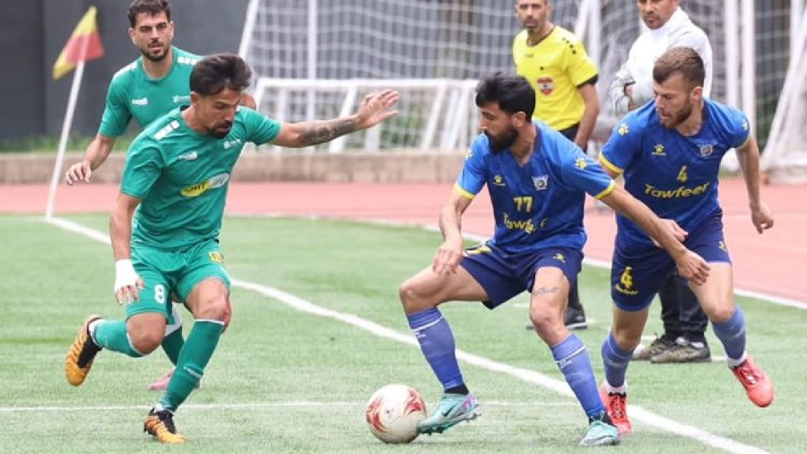 Football – Liban: Safa et Al-Ansar au coude-à-coude, la course au maintien s’enflamme