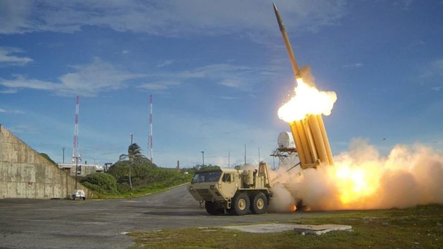 Qu'est-ce que le THAAD, ce système antimissile américain envoyé en Israël?
