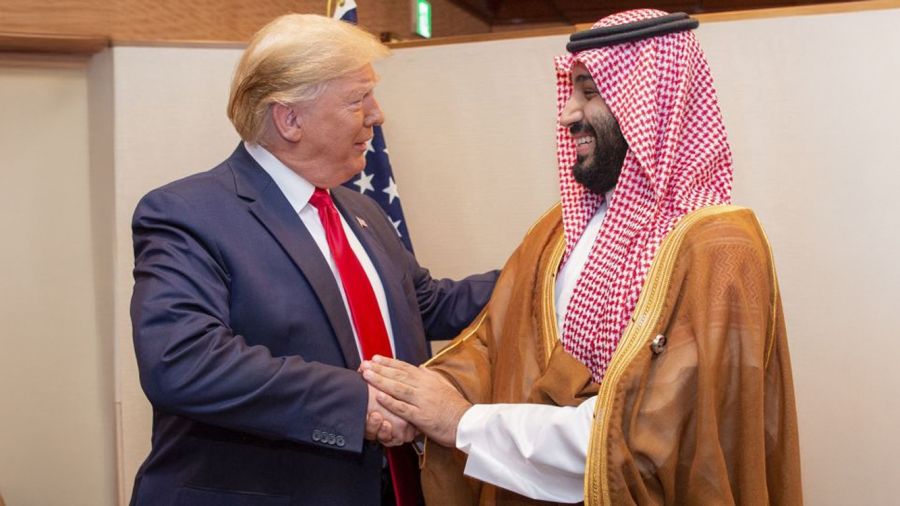 Trump aurait donné son feu vert à Mohammed ben Salmane pour des frappes contre les Houthis