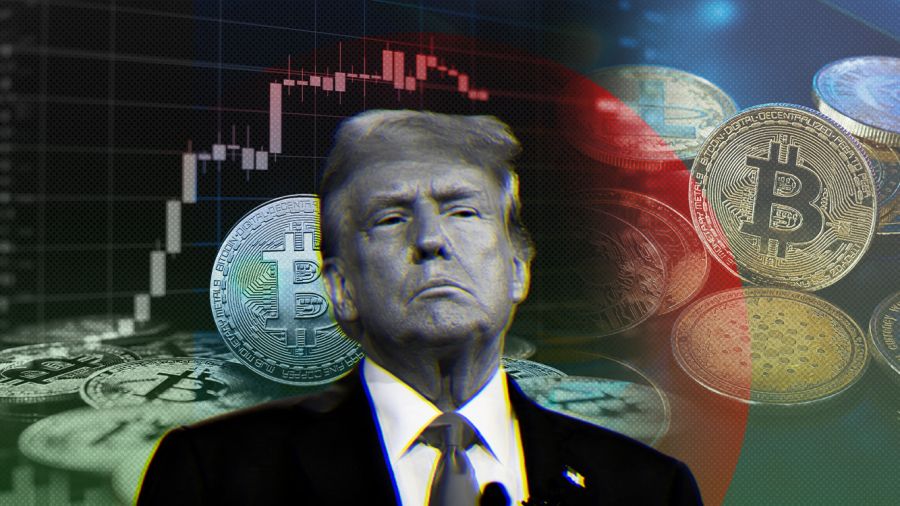 Donald Trump nommera-t-il un “tsar” des cryptomonnaies?