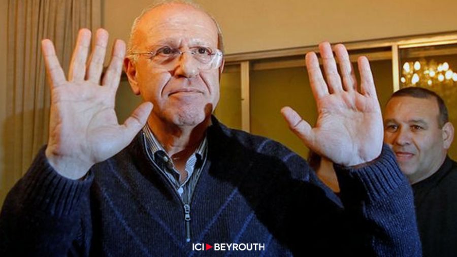 Michel Samaha sort de prison