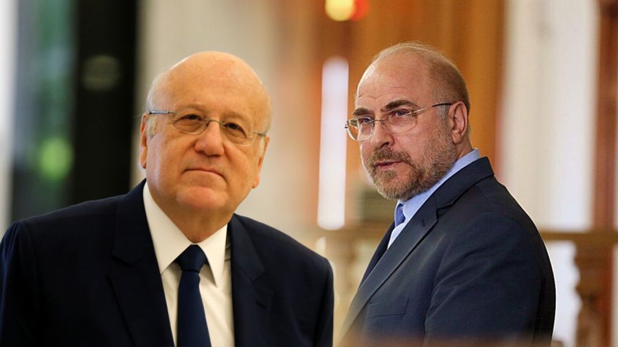 L'Iran rejette les accusations d'ingérence de Mikati