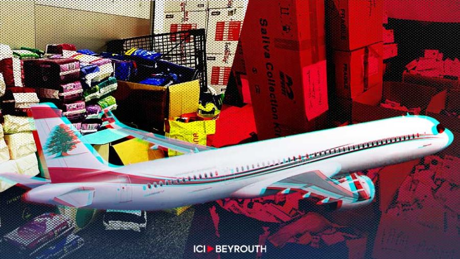 «Les valises pour Beyrouth»: la solidarité libanaise à l’œuvre