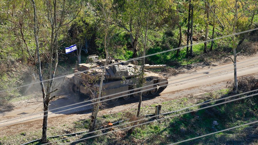 L’Europe suit de près la date limite du retrait israélien du Sud
