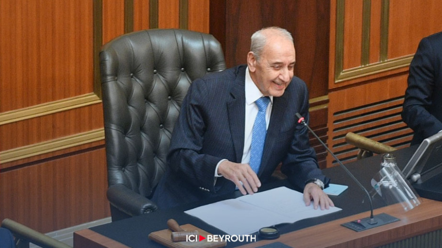 Séisme: Berry «solidaire du leadership et du peuple syriens»