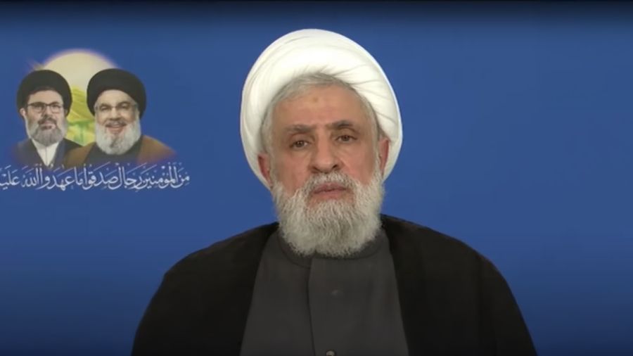 Naïm Qassem: L'État libanais doit mettre fin aux violations israéliennes
