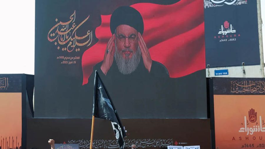 Nasrallah appelle à un arrêt des combats à Aïn el-Héloué