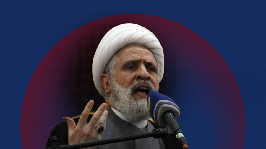 Naïm Qassem ose donner des leçons à l'armée libanaise