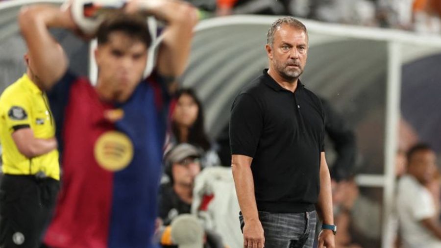 Hansi Flick: l'homme qui redonne vie au FC Barcelone?