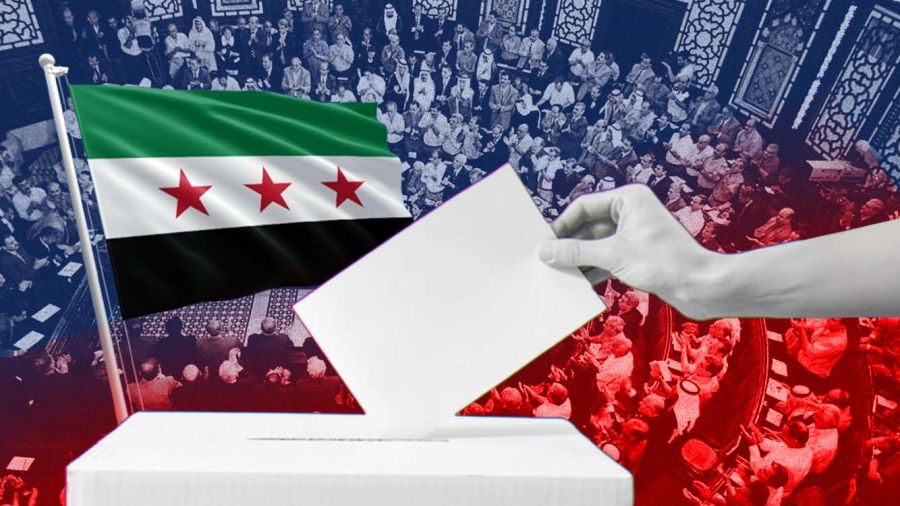 Le premier Parlement post-Assad à l’épreuve de la transition