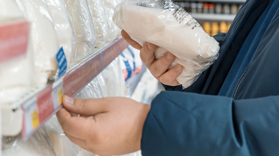 L’indice des prix à la consommation: +2,3% en décembre 2024 