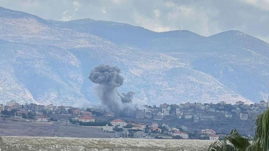 Liban-Sud: neuf tués dans des frappes sur le caza de Tyr