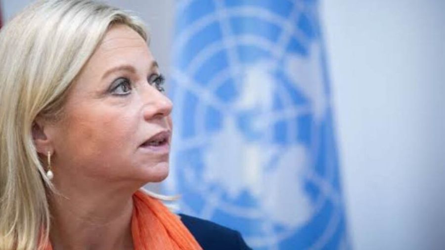 Jeanine Hennis-Plasschaert, nouvelle coordinatrice spéciale des Nations unies pour le Liban