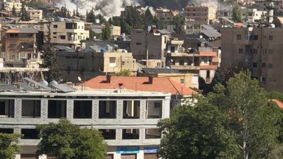 Journée particulièrement meurtrière au Liban-Sud et dans la Békaa