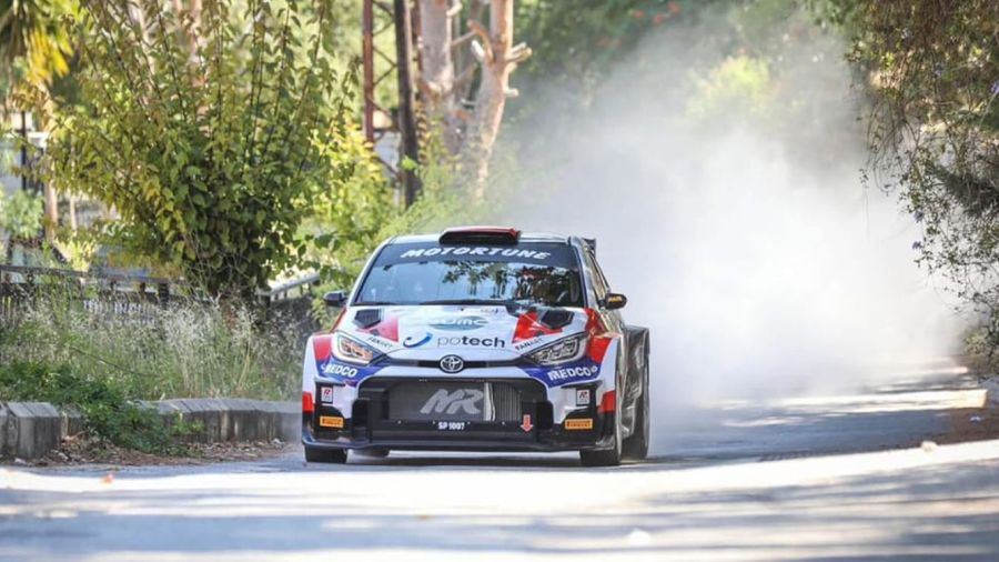 Rallye de Jezzine: Roger Feghali conserve son trône, Ayoub et Dehni à ses trousses