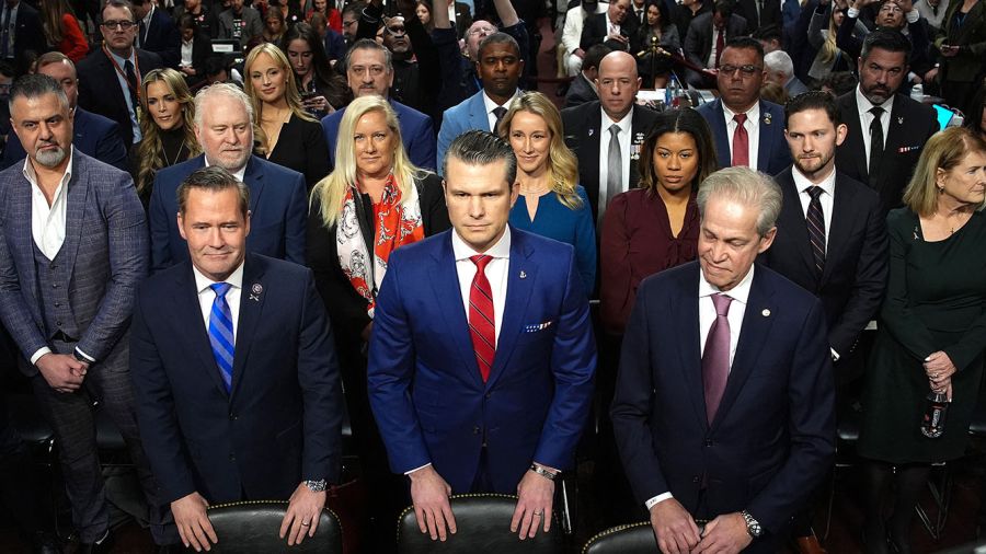 L’équipe Trump se dessine (1): nominations à confirmer au Sénat 