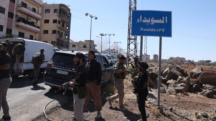 Le retrait de Soueida fragilise le pouvoir syrien