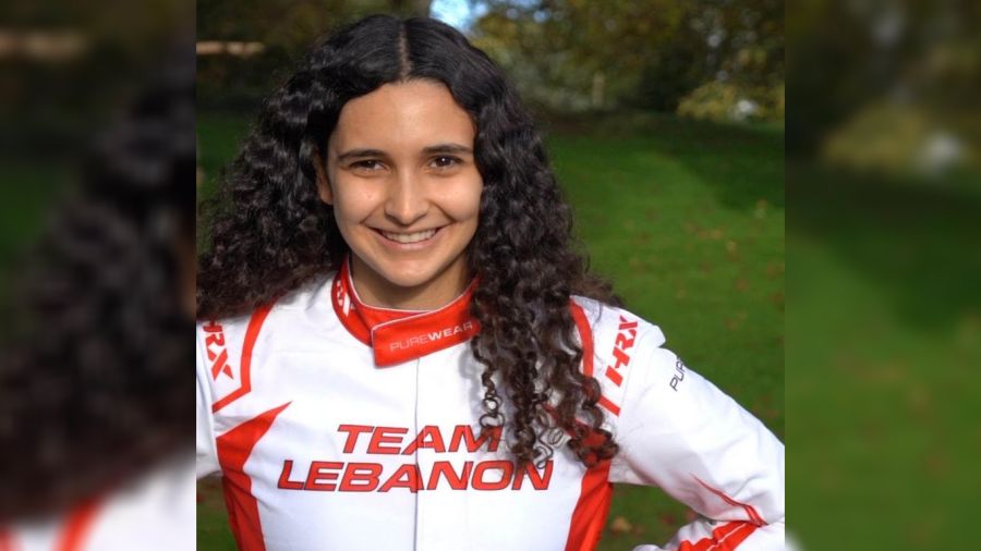 Auto – Stéphanie Hobeika défendra les couleurs du Liban aux \