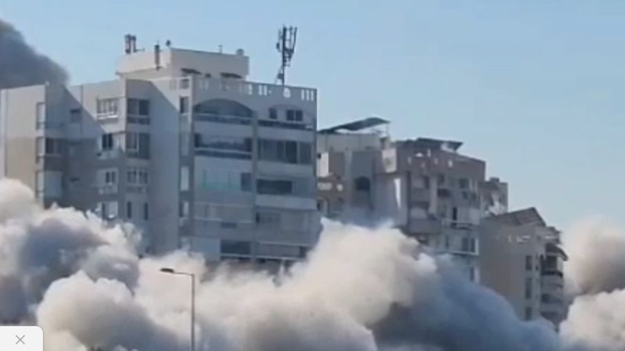 Accroissement des tensions entre le Hezbollah et Israël: les destructions se multiplient