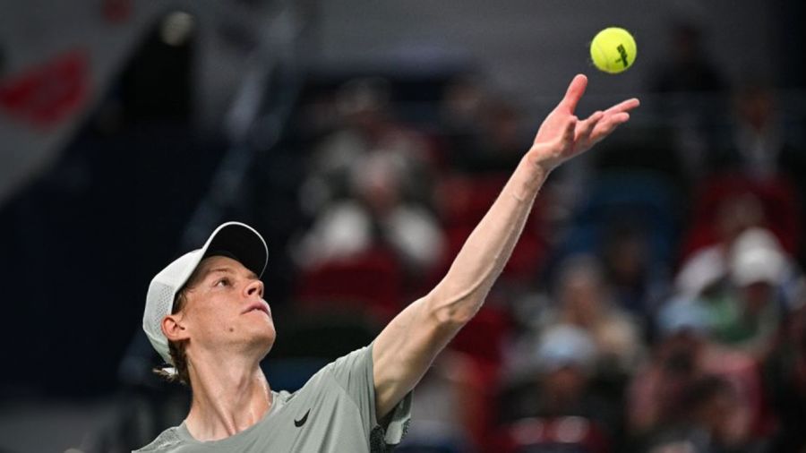 Masters 1000 de Shanghai: Sinner s'emploie pour battre un bon Machac et va en finale