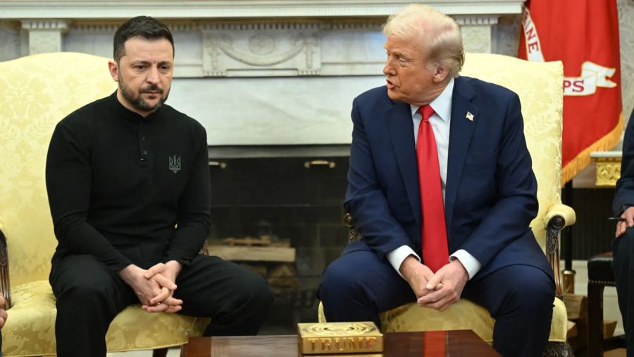 Trump-Zelensky: relance du dialogue après l’humiliation de février